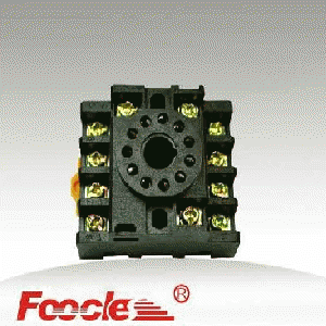Ceramic Relay Socket   PF11A