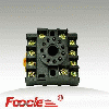 Ceramic Relay Socket   PF11A